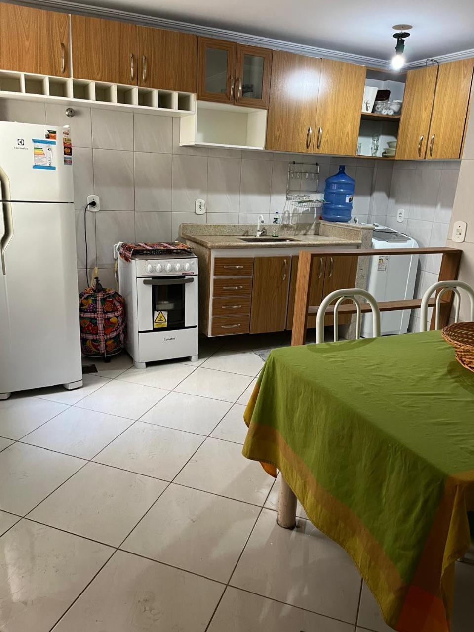 Apartamento Na Praia Do Morro Guarapari Εξωτερικό φωτογραφία