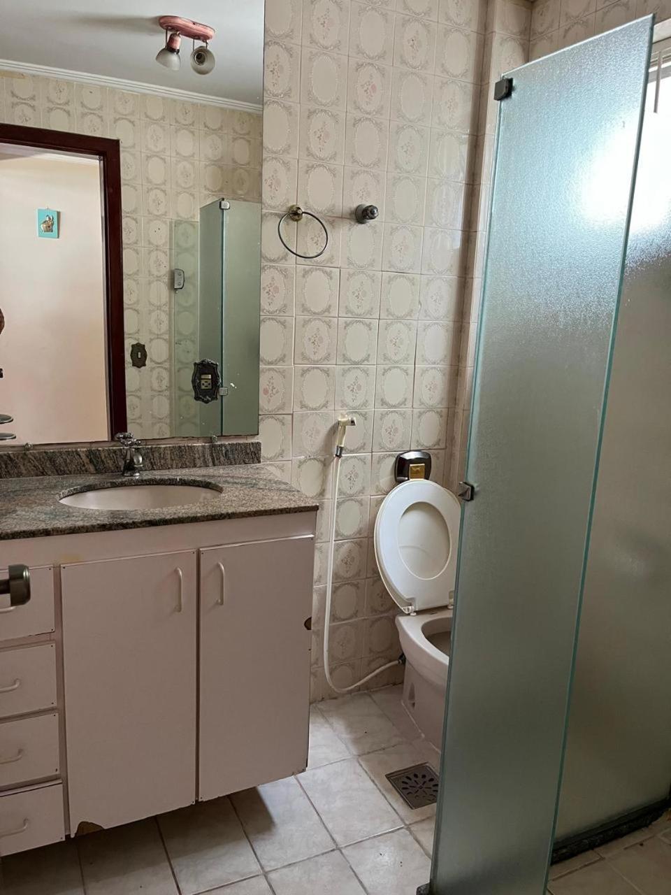 Apartamento Na Praia Do Morro Guarapari Εξωτερικό φωτογραφία
