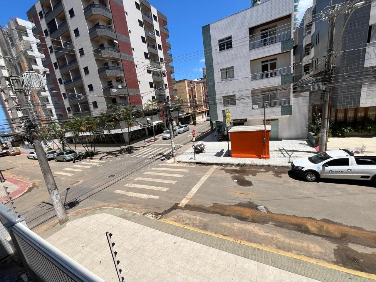 Apartamento Na Praia Do Morro Guarapari Εξωτερικό φωτογραφία