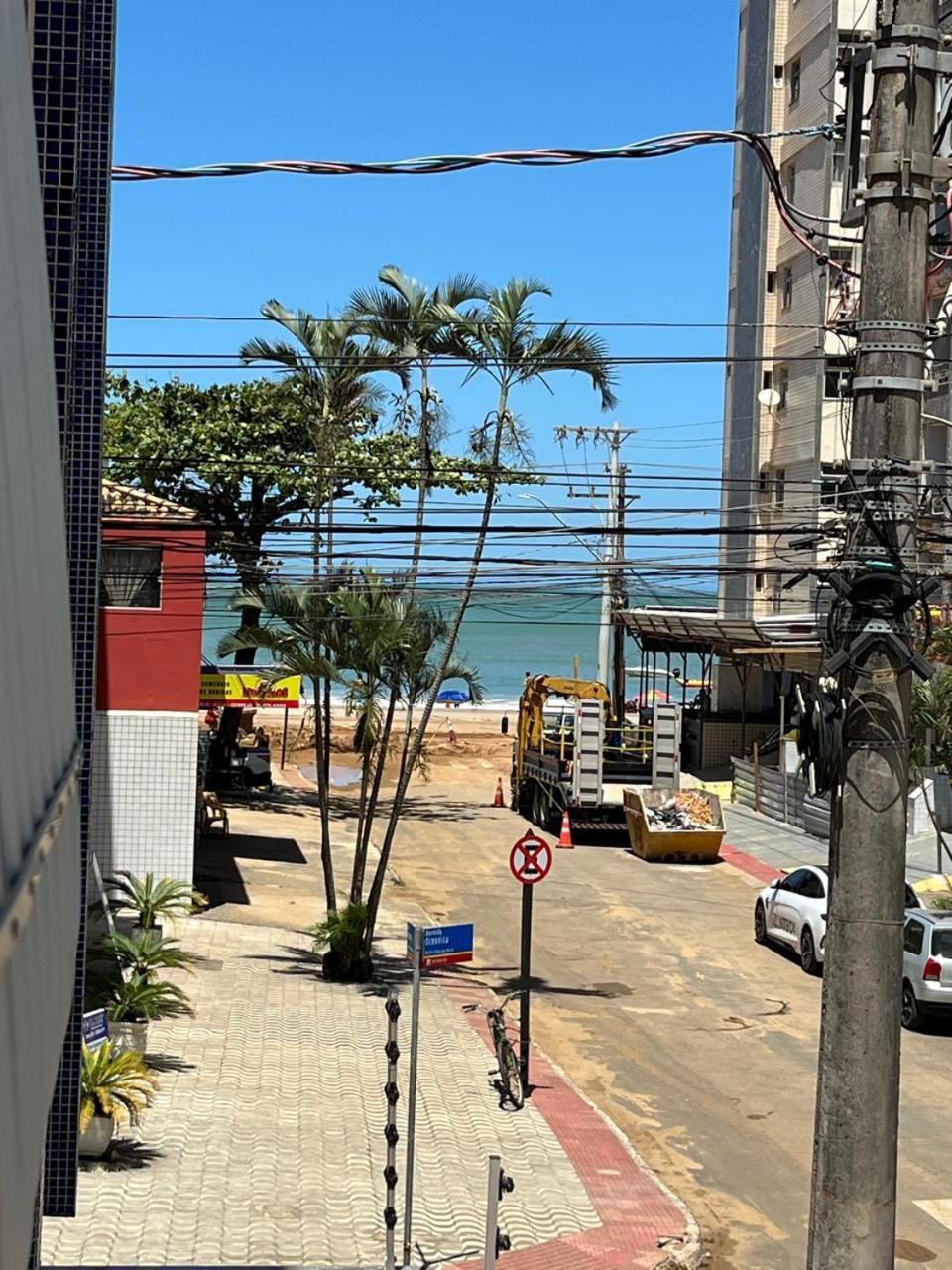 Apartamento Na Praia Do Morro Guarapari Εξωτερικό φωτογραφία