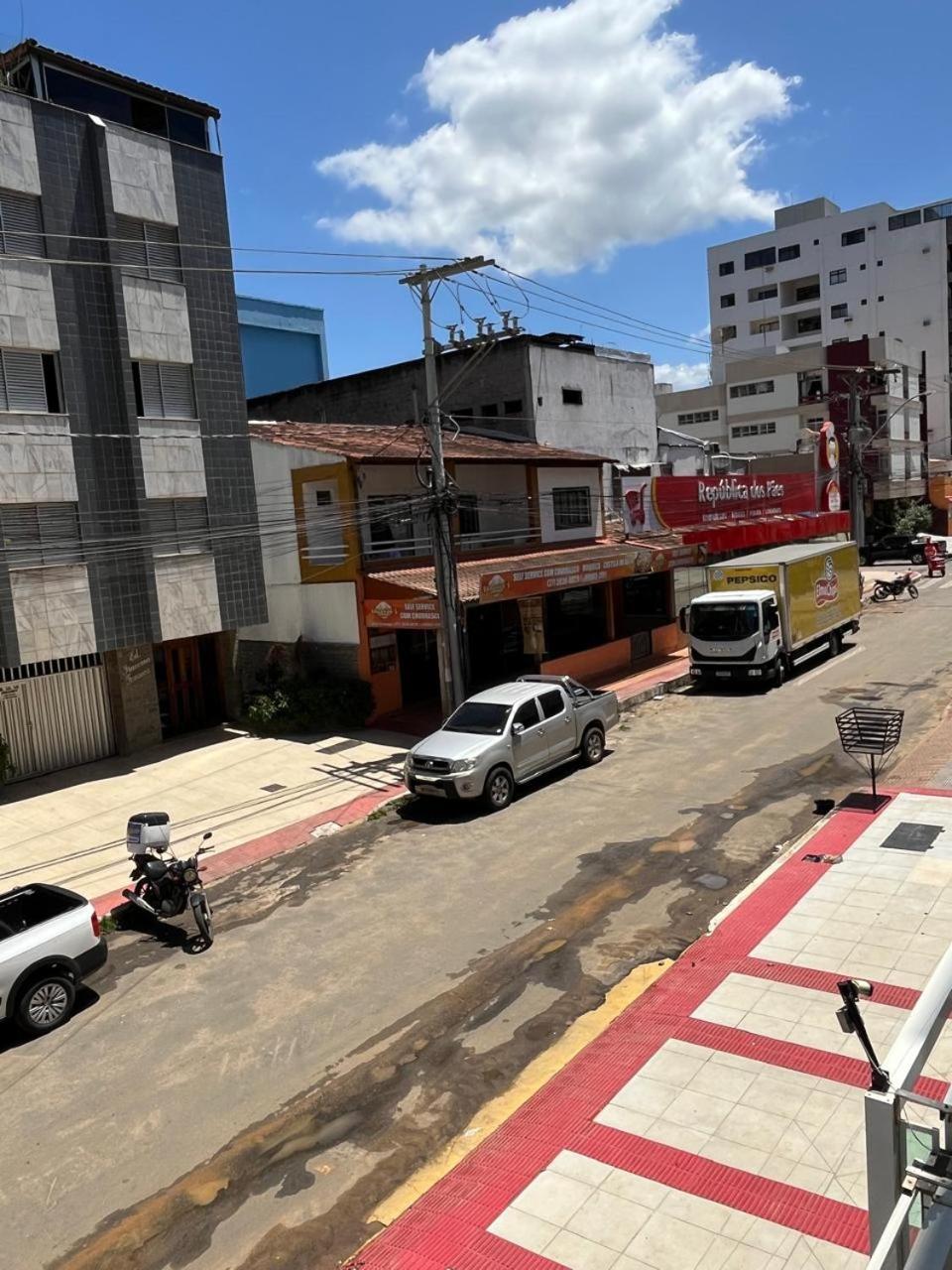 Apartamento Na Praia Do Morro Guarapari Εξωτερικό φωτογραφία
