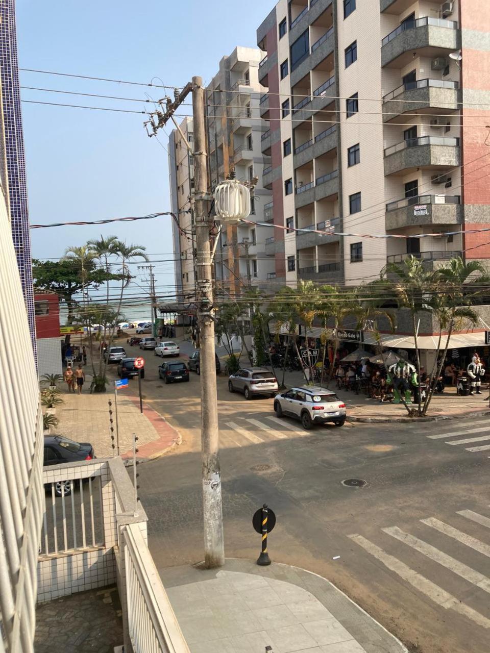 Apartamento Na Praia Do Morro Guarapari Εξωτερικό φωτογραφία