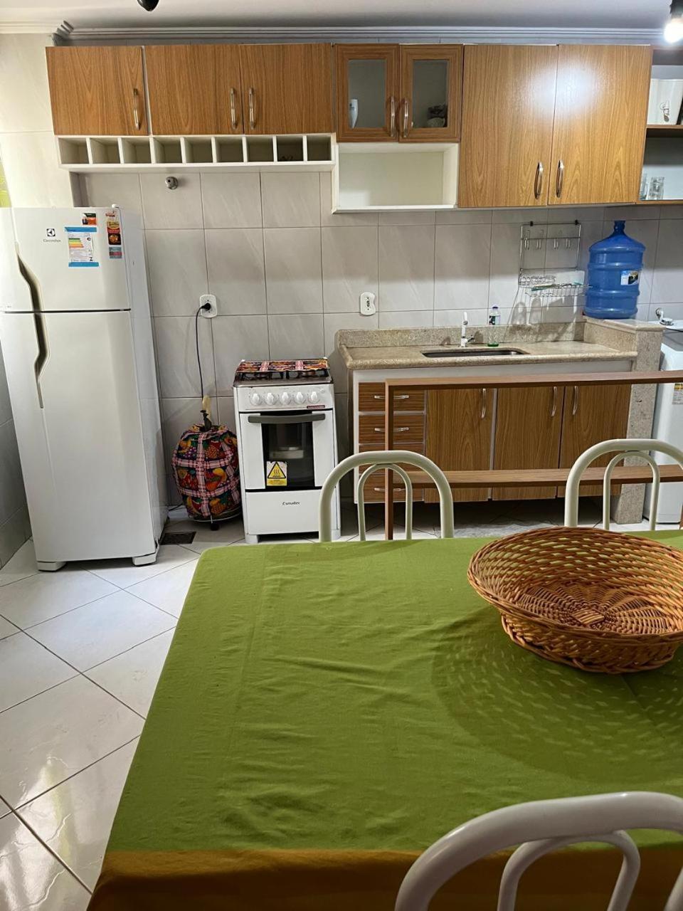 Apartamento Na Praia Do Morro Guarapari Εξωτερικό φωτογραφία