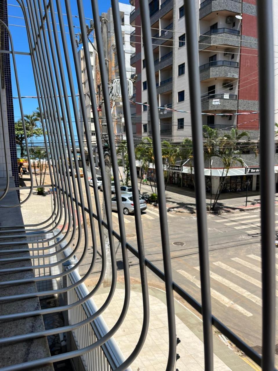 Apartamento Na Praia Do Morro Guarapari Εξωτερικό φωτογραφία