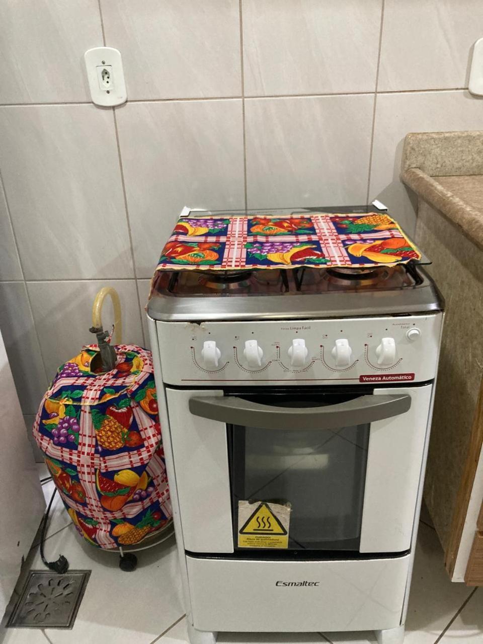 Apartamento Na Praia Do Morro Guarapari Εξωτερικό φωτογραφία
