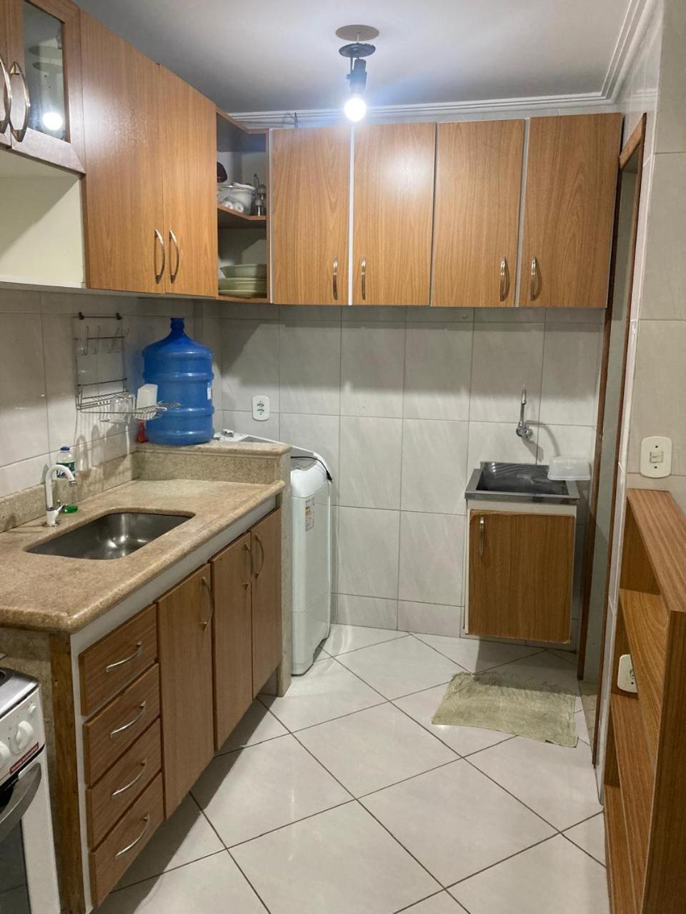 Apartamento Na Praia Do Morro Guarapari Εξωτερικό φωτογραφία