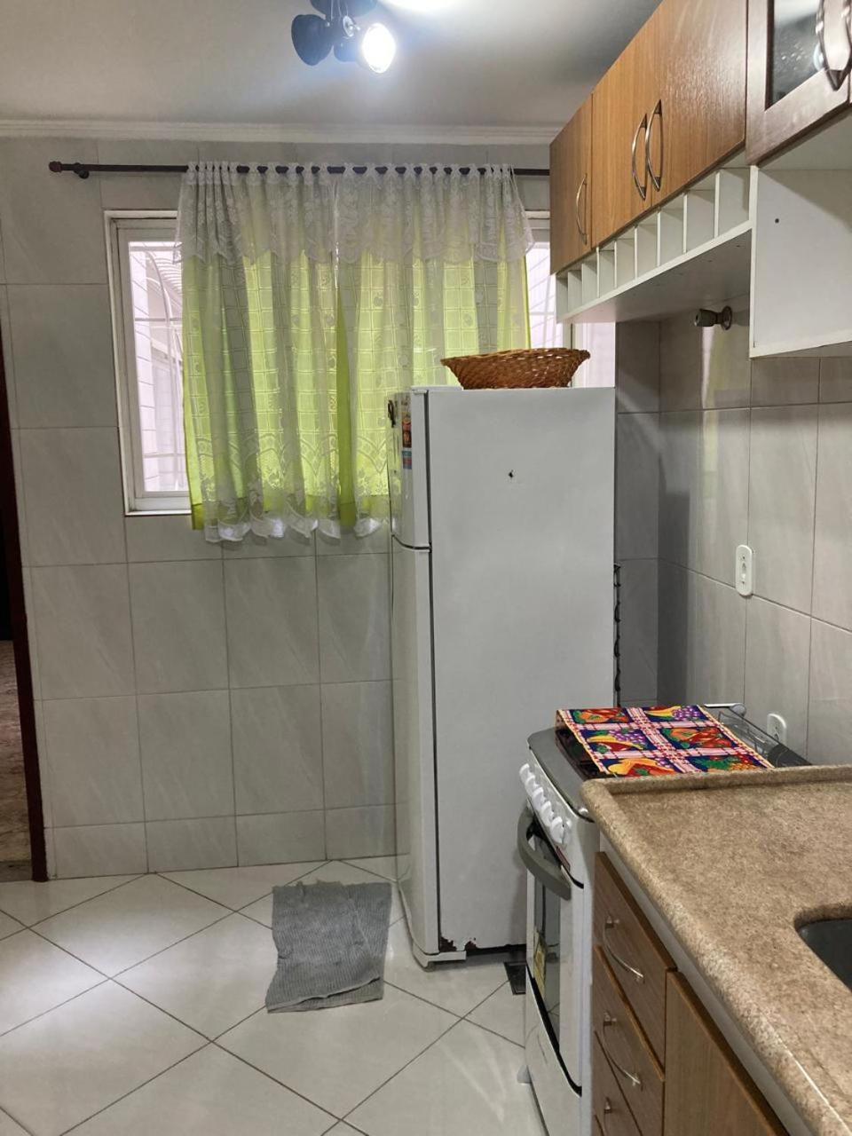 Apartamento Na Praia Do Morro Guarapari Εξωτερικό φωτογραφία
